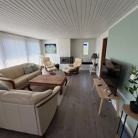 Spacious By Coast And Nature Millinge