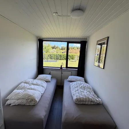 Spacious By Coast And Nature Holiday home *